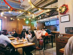 大堂-造精酿餐厅