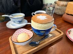 原味舒芙蕾-芙蕾哥哥souffle