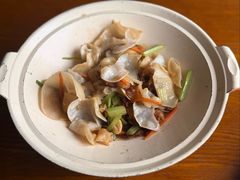 干锅武夷竹耳-宴武夷·匠心闽味(印象大红袍店)