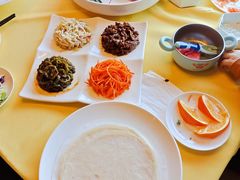 烙馍卷菜-商都酒店( 北京南站店)