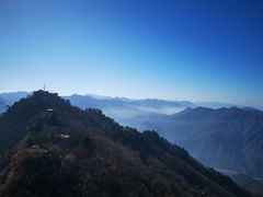 -终南山南五台景区