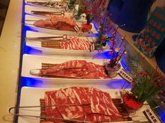 -比尔森韩式烤肉自助(绿园店)