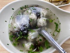 -筋饼豆腐脑一绝