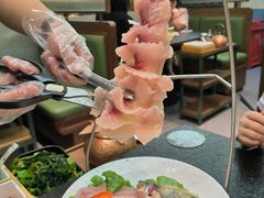 -得意咚瓜·顺德鱼生·冬瓜火锅(深圳首店)