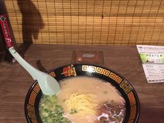 -一兰拉面(梅田阪急东通店)