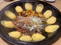 -万里闯关东铁锅炖菜馆(高新旗舰店)