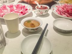 -北京老门框爆肚涮肉馆(锦业路店)