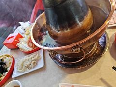 -虾大侠·盱眙龙虾老北京铜锅涮羊肉(金楠天街店)
