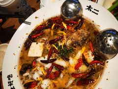 -太二酸菜鱼(宁波来福士店)