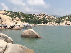 -那琴半岛地质海洋公园