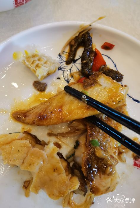 赣南人家(顺义后沙峪景里店)南昌臭鳜鱼图片