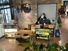 大堂-雨舍咖啡(汉神购物广场咖啡街区店)