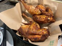 -绿茶餐厅(天津天河城店)