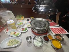 -新石器烤肉(南站店)