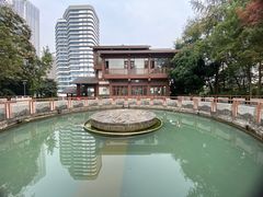 -成都市活水公园