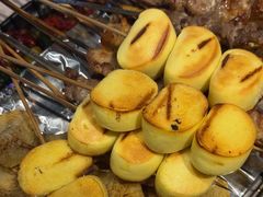 -云晓光头烧烤吧(川沙绿地店)