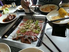 -德得轩烤涮一体自助餐厅(王府井店)