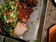 -绿茶餐厅(天津天河城店)