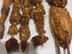 -木屋烧烤(岗顶二店)
