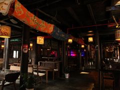 等位区-老木头音乐空间(月河街店)