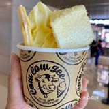 芝士 牛乳两个组合！神仙打架[色]