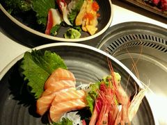 -赤坂亭M9和牛烧肉·日料398放题(万达店)