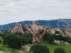-克什克腾世界地质公园青山景区