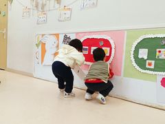 -好奇星国际托育(金地自在城校区)