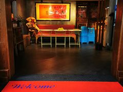 门面-杨肥肠火锅大排档(火车站花园店)