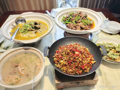 -野渡坡·极致湘菜·庭院餐厅(汉阳店)