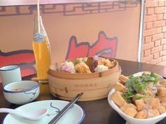 -正宗天津烧麦馆(柳州路店)