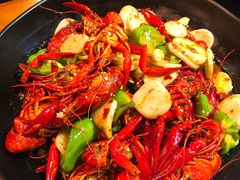 -三太子地摊烧烤·小龙虾(北蔡店)