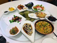 -骏莱海鲜鱼港(五角场店)