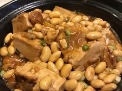 铁板客家酿豆腐-尚一汤 广东炖汤(金桥国际店)
