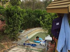 -灵山莲花公园-温泉度假区