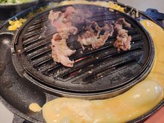 -轻烧烤肉(光谷步行街店)