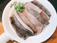 鲜毛肚-纸盐河码头火锅(十八梯店)
