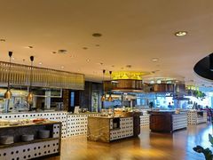 -广州中心皇冠假日酒店-环市食坊·海鲜自助餐厅