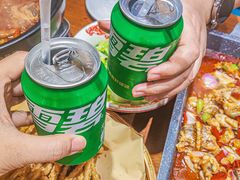 -肖记公安牛肉鱼杂馆·省级非物质文化遗产(万松园直营店)