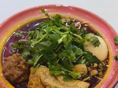 -刘二姐襄阳牛肉面(鸟巢店)