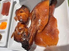 -福海居烤鸭店(鸟巢店)