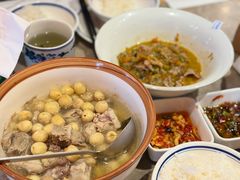 -湖南老灶台·生态农业餐饮(龙胜店)