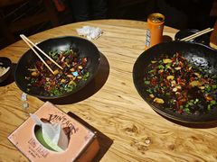 -万记麻辣烫国展总店