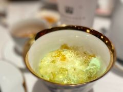 开心果桃胶-东富酒家(龙湖西溪天街店)