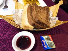 餐前面包-92°C俄式厨房(中央大街店)