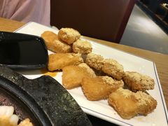 红糖糍粑-鸡毛店·川菜(双楠店)