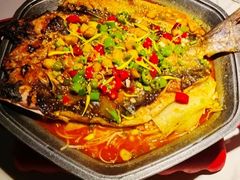 -马邦子·紫苏烤鱼(恒隆广场店)