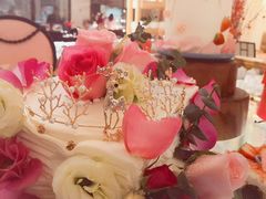 -行者书屋大堂吧 ·下午茶(南京圣和府邸酒店)