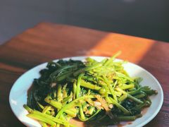 腐乳空心菜-牛八宝桂林米粉(八里庄店)