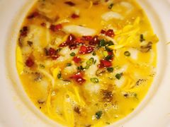 金汤酸菜鱼-绿茶餐厅(成都大悦城店)